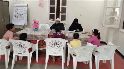 رياضة البحيرة تواصل الأنشطة الرمضانية بمراكز شباب المحافظة (صور)