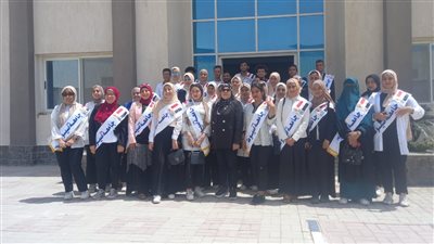 مبادرة شوف بنفسك، فيتو في جولة مع شباب أسيوط لمشروع المجمع الصناعي