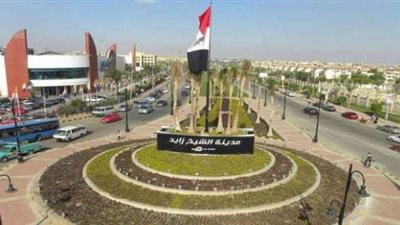 44 ألف جنيه للمتر، طرح أراض تجارية وإدارية بالشيخ زايد