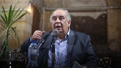 يوسف زيدان: مباريات كرة القدم تتسبب فى مشاكل دولية وياريت بيعرفوا يلعبوا (فيديو)