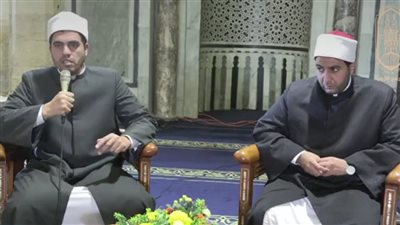  الجامع الأزهر يوضح فضائل الاعتكاف.. أبرزها حماية للقلب من الشهوات