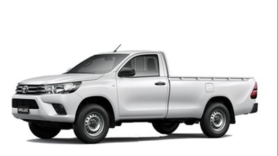 أسعار ومواصفات سيارات تويوتا هاي لوكس البيك أب