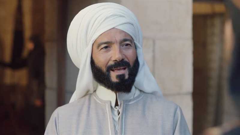 مسلسل الإمام الشافعي،