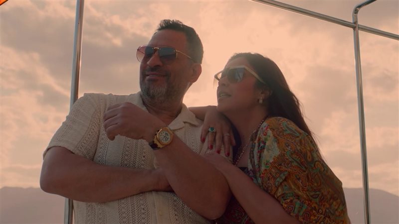مسلسل ضرب نار، فيتو