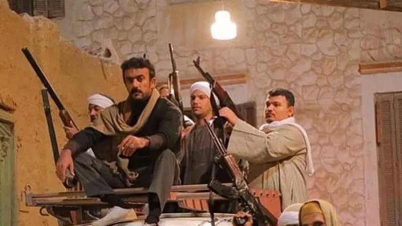 مسلسل ضرب نار، فيتو