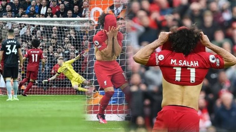 محمد صلاح، فيتو