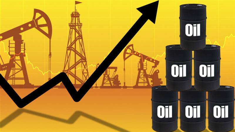 ارتفاع أسعار النفط،