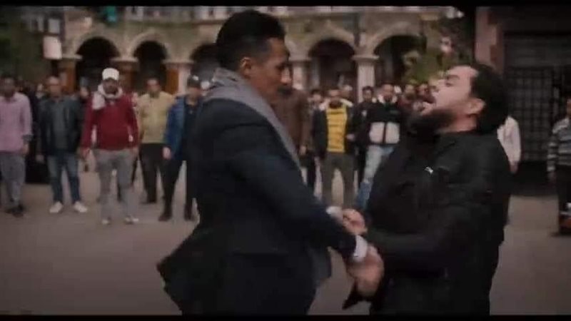 مسلسل جعفر العمدة،