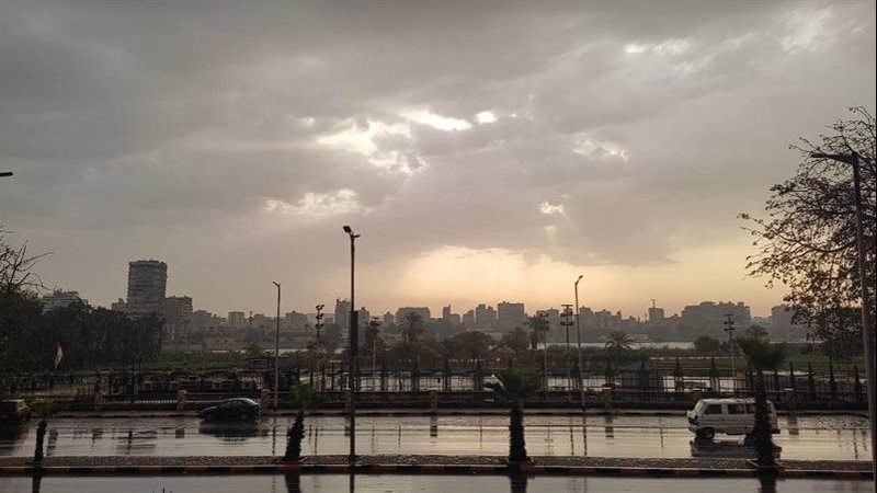 حالة الطقس، فيتو