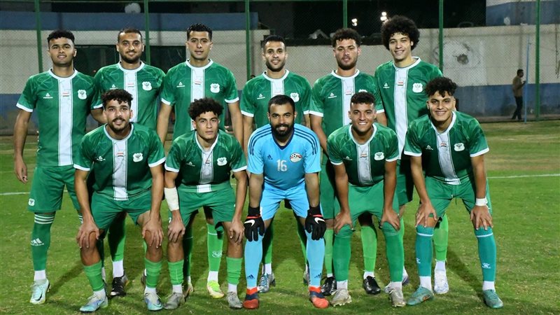 فريق المصري مواليد