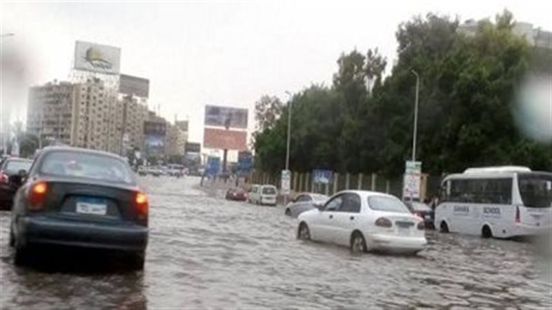 سقوط السيول، فيتو