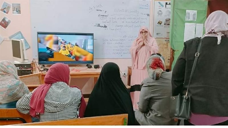 مبادرة المدارس المعززة