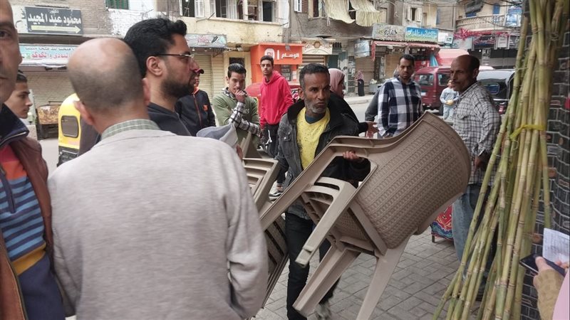 حملات الإزالة بالإسكندرية،