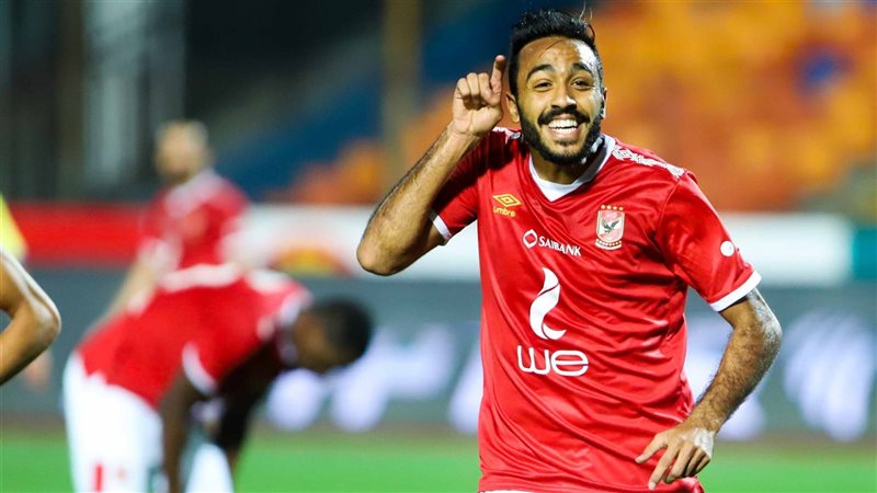 كهربا لاعب الأهلي،