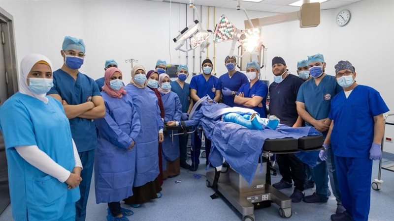 إجراء 49 ألف عملية