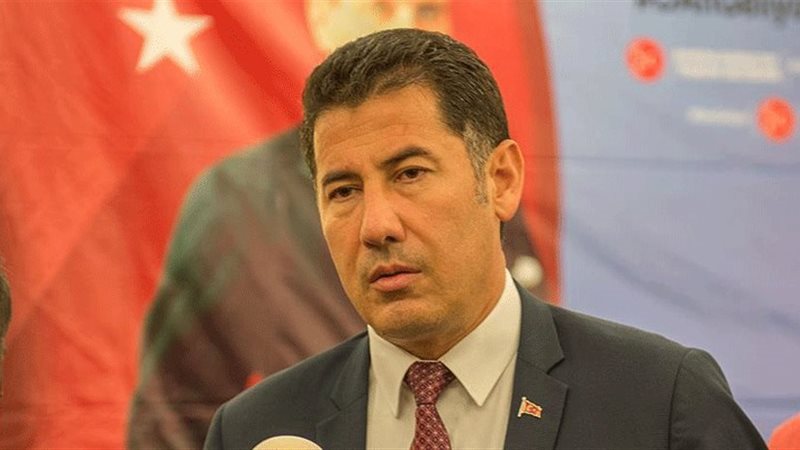 سنان أوغان، فيتو