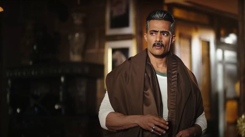 محمد رمضان، فيتو