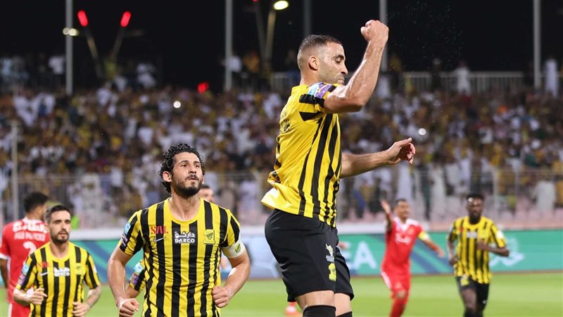 اتحاد جدة، فيتو 