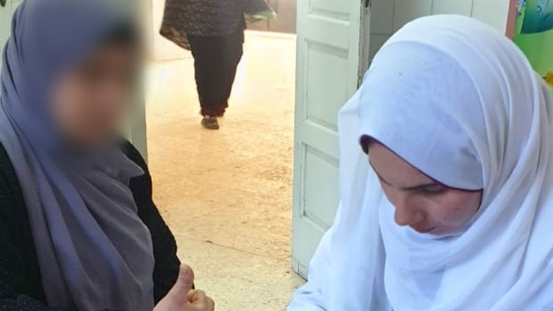 تقديم الخدمة الطبية