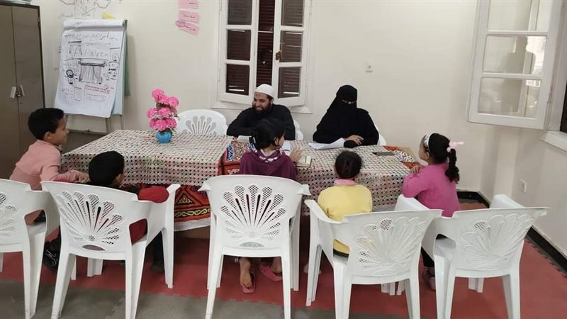 الدورات والأنشطة