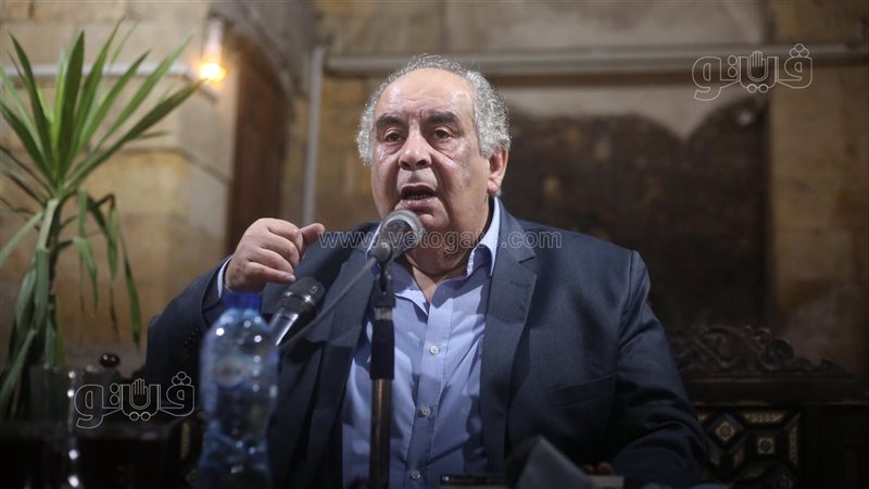 يوسف زيدان، فيتو