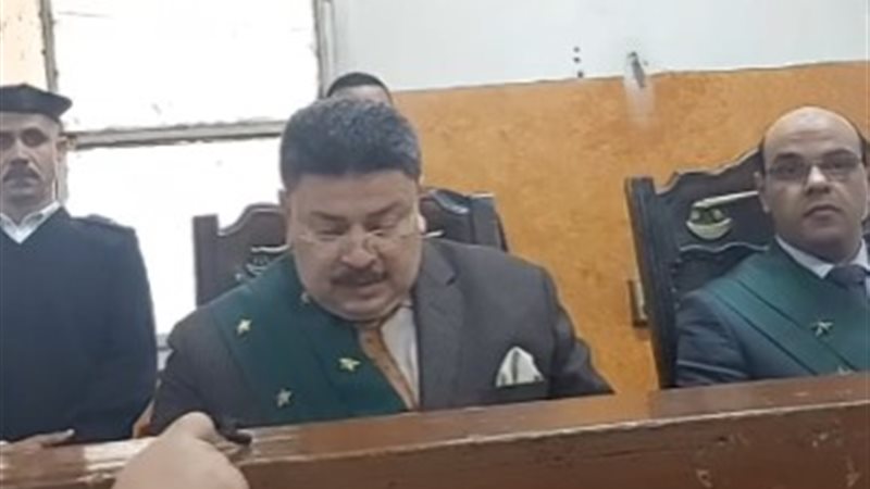 محكمة كفر الشيخ 
