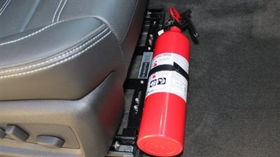 عقوبة عدم وجود طفاية حريق في السيارة