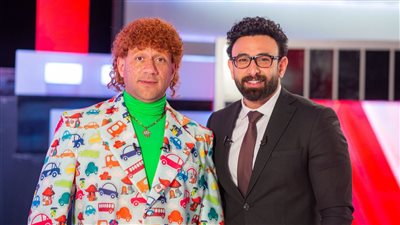 إبراهيم فايق ضيف الحلقة 19 من الكبير 7 وحزلقوم ينشئ فريق المزاريطة FC (فيديو) 