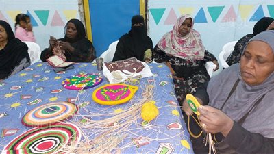 ثقافة أسوان يختتم فعاليات ليالي رمضان الفنية بقرى حياة كريمة (صور)