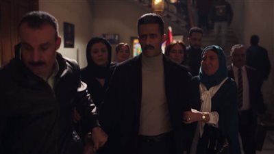 مسلسل جعفر العمدة الحلقة 19، كشف المستور بعد 19 عاما ومحمد رمضان مهدد بالإعدام 