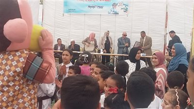 إدارة شباب طلخا تنظم الحفل السنوي بيوم اليتيم 