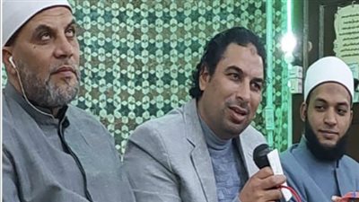 ذكرى غزوة بدر في ملتقي الفكر الإسلامي بمساجد الإسكندرية (صور)