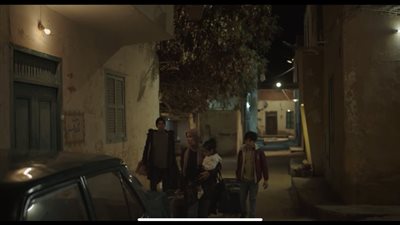 تحت الوصاية الحلقة 4، طرد حنان من شقتها وصالح يتتبع أختها