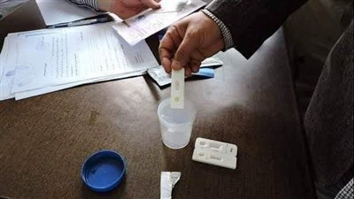 استعجال نتيجة تحليل المخدرات لسائق كريم المتهم بالتحرش بطالبة التجمع