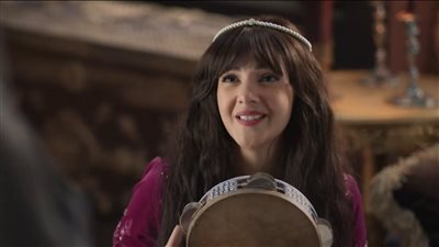 جت سليمة، حالة من البهجة لدنيا سمير غانم في رمضان (فيديو وصور)