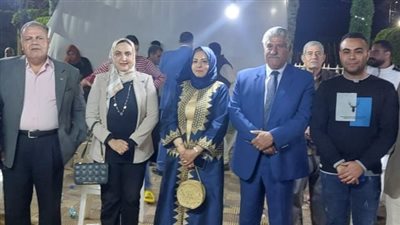 وكيل شباب الدقهلية تشارك في حفل إفطار يوم اليتيم بمركز شباب مدينة بلقاس (صور)