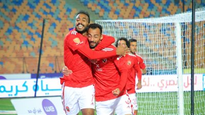 نهائي كأس مصر، كهربا وعبد القادر وفتحي في صدارة هدافي الأهلي بالبطولة