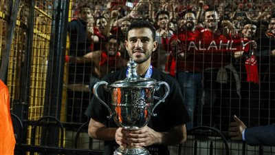 كأس مصر، حمدي فتحي يكشف عن نبوءة تحققت في هدفه أمام بيراميدز ويوجه الشكر لصاحبها