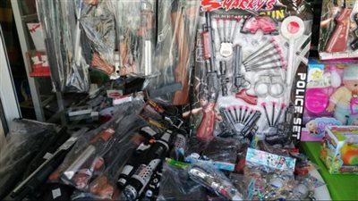  تاجر: موسم عيد الفطر الأسوأ في قطاع لعب الأطفال وبنبيع بالخسارة