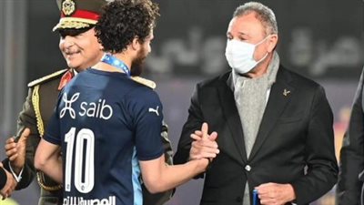 عودة رمضان صبحي للأهلي، حقيقة طلب كولر استعادة نجم بيراميدز، وموقف الخطيب من الصفقة