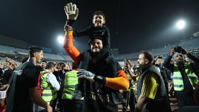 الشناوي: تنفيذ تعليمات كولر كلمة السر في الفوز بكأس مصر