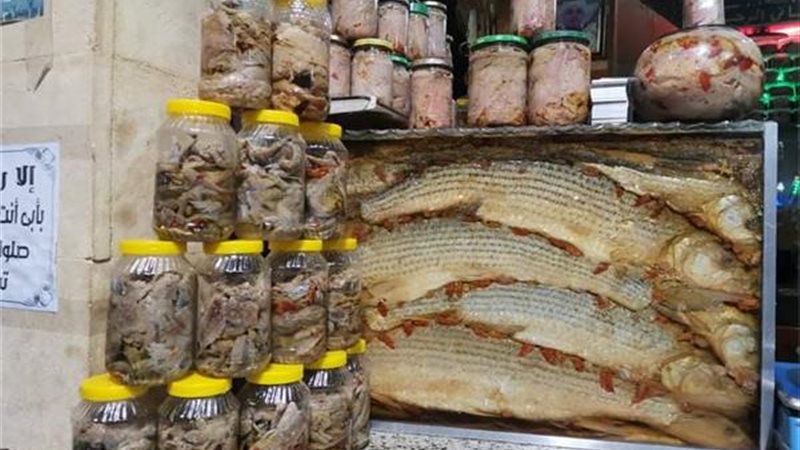 حملات تفتيش علي محلات
