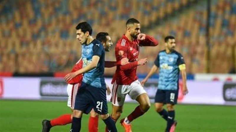الأهلي وبيرميدز