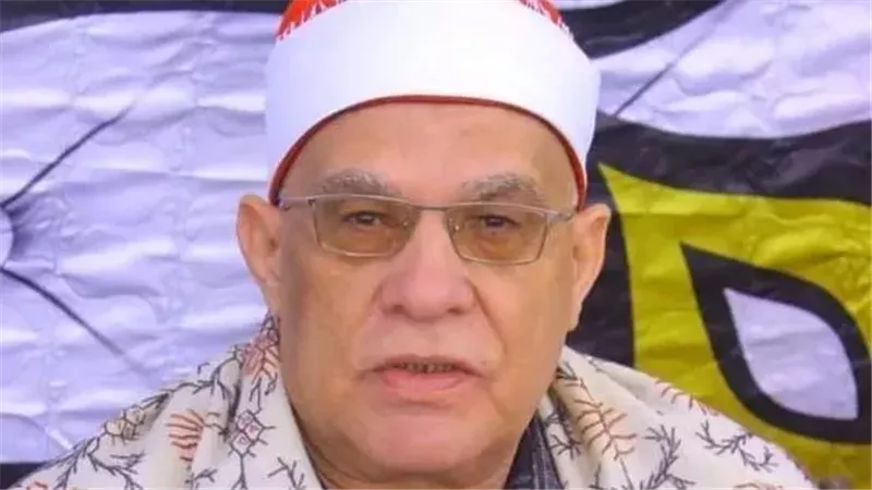 القارئ محمد حامد
