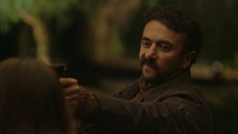 مسلسل ضرب نار، فيتو