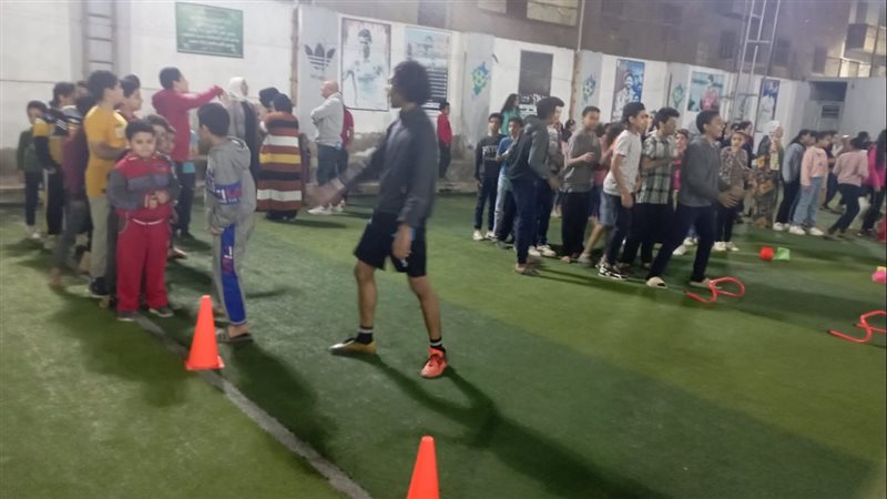 رياضة القليوبية،