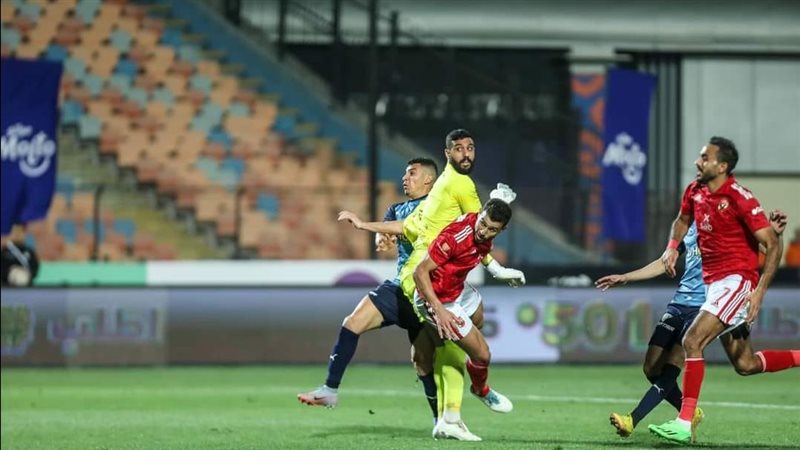 الاهلي،فيتو