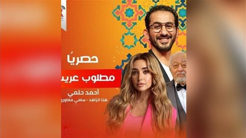 مسلسل مطلوب عريس،