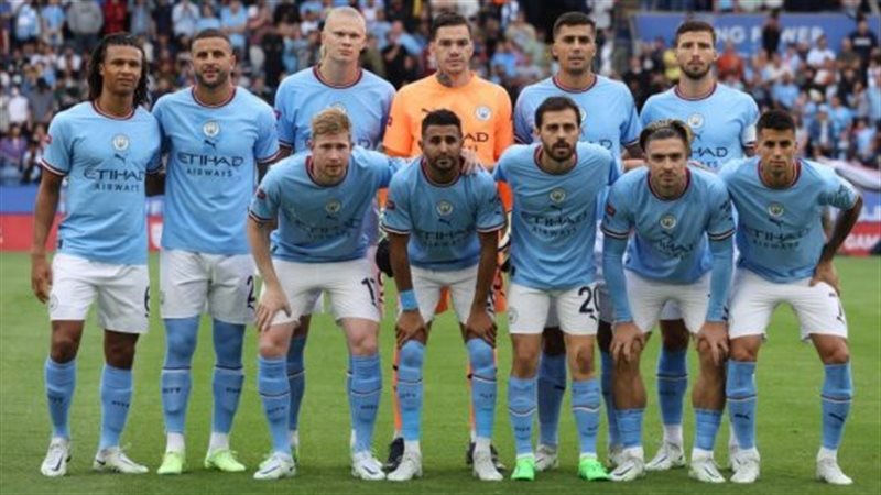 مانشستر سيتي يتضيف