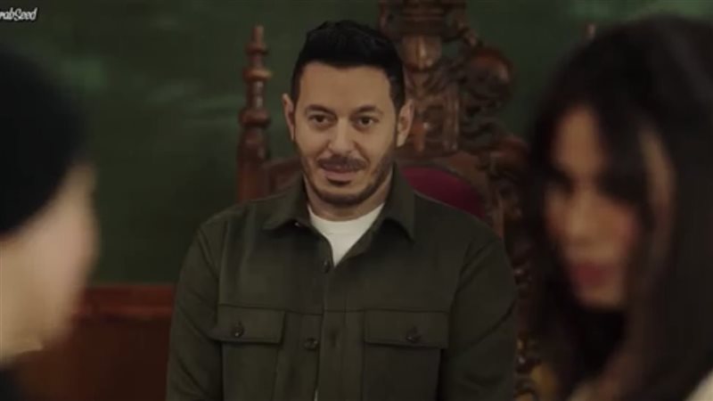 مسلسل بابا المجال،